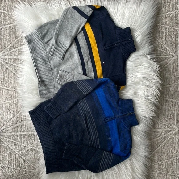 Calvin Klein Shirts Tops Boys Tommy Hilfiger And Calvin